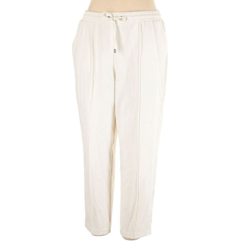 Nine West Ivory Straight Leg Jogger